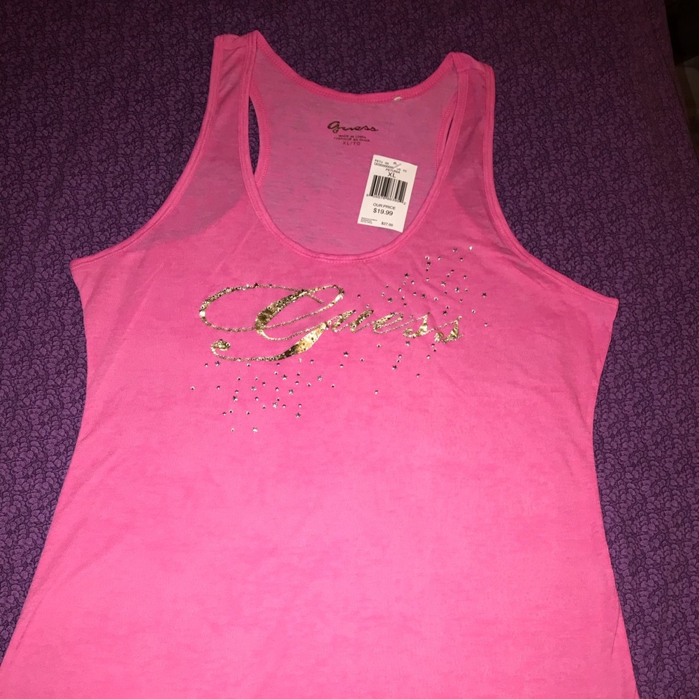 Women’s tank